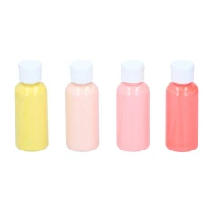 Набір акрилових фарб Artico пастель 80 ml 4 кольори (5904501202978)