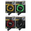 Замок велосипеда спіральний Dunlop 90 см Yellow (E8711252082585_YELLOW)