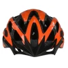 Шлем велосипедный Dunlop MTB L Orange-Black (5904501203272)