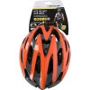 Шлем велосипедный Dunlop MTB L Orange-Black (5904501203272)
