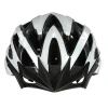 Шлем велосипедный MTB Dunlop размер L White-Black (5904501203289)