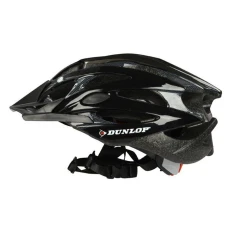 Шлем велосипедный Dunlop MTB L Black (5904501203296)
