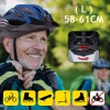Шолом велосипедний Dunlop MTB L Blue (5904501203319)
