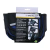 Сумка на раму велосипеда Dunlop Black/Blue (5904501203418)