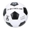 М'яч футбольний Dunlop розмір 5 Black (8711252101842_BLACK)