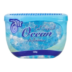 Гелеві кульки Active Air для освіження повітря 150 г Ocean