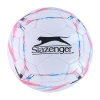 М'яч футбольний Slazenger розмір 5 White Pink (871125201844_03)