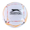 М'яч футбольний Slazenger розмір 5 White/Orange (871125201844_05)