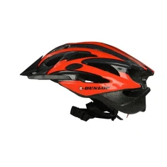 Шолом велосипедний Dunlop MTB регульований 55-58 см Red Black (871125200238_RED)