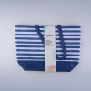 Сумка пляжна Alpina 49.3x16x34 см (NavyBlue/White)