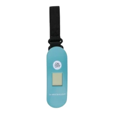 Ваги багажні цифрові Dunlop до 40 кг Turquoise (8711252572925)