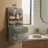 Косметичка-органайзер Dunlop 25x20x10 см Gray (8711252572833)