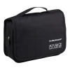 Косметичка дорожна Dunlop 25x20x10 см Black (5904501204507)
