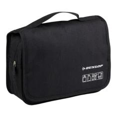 Косметичка дорожна Dunlop 25x20x10 см Black (5904501204507)