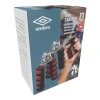 Кистьовий тренажер Umbro 15 kg 2 шт Red (8711252269504)