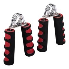 Кистьовий тренажер Umbro 15 kg 2 шт Red (8711252269504)