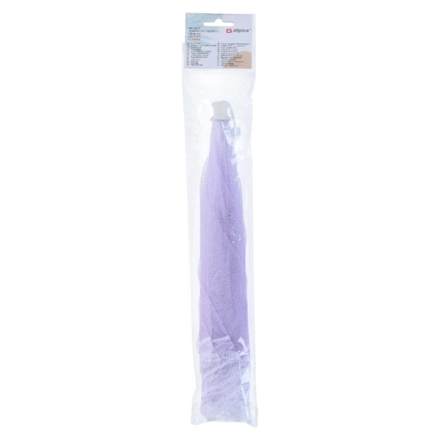 Защита от насекомых пикник Alpina 35x35x22 см Violet (8711252556192)