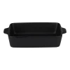 Посуда жаростойкая Alpina прямоугольная 28x18x6 см Black (8711252586168)