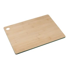 Дошка для рубання Alpina з бамбука 28x38 см Green (8711252552453)