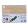 Дошка для рубання Alpina з бамбука 28x38 см Green (8711252552453)
