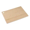 Доска для резки бамбук Alpina 28x38 см White (8711252552453)