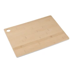 Дошка для різання бамбук Alpina 28x38 см White (8711252552453)