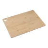 Дошка для різання Alpina з бамбуку 28x38 см Beige (5904501204798)