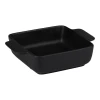 Посудина для запіканки керамічна Alpina 21x15,8x5,8 см Black (8711252586120)