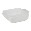 Керамічна форма для запікання квадратна Alpina 21x15.8x5.8 см White (8711252586120_WHITE)