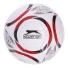 Мяч футбольный Slazenger тренировочный 32 панели р.5 White/Red (5904501204910)
