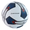 М'яч футбольний тренувальний Dunlop Street розмір 5 White/Blue (5904501204941)