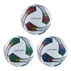 М'яч футбольний тренувальний Dunlop Street розмір 5 White/Blue (5904501204941)