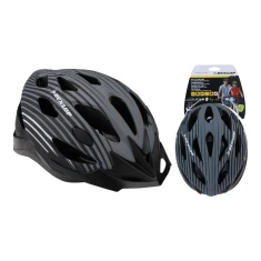 Шлем велосипедный Dunlop MTB M 55-58 см Grey (871125224002GRAY)