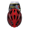Шолом велосипедний Dunlop MTB M 55-58 см Red-Black (871125224002RED)