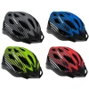 Шолом велосипедний Dunlop MTB M 55-58 см Red-Black (871125224002RED)