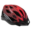 Шолом велосипедний Dunlop MTB M 55-58 см Red-Black (871125224002RED)