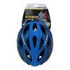 Шолом велосипедний Dunlop MTB M 55-58 см Blue-Black (871125224002BLUE)