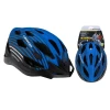 Шолом велосипедний Dunlop MTB M 55-58 см Blue-Black (871125224002BLUE)