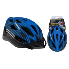 Шолом велосипедний Dunlop MTB M 55-58 см Blue-Black (871125224002BLUE)