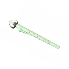 Ручка Pusheen Sushi Roll з обертовим топером 3D Green (BOXE0643_GREEN)