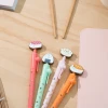 Ручка Pusheen Sushi Roll з обертовим топером 3D Green (BOXE0643_GREEN)