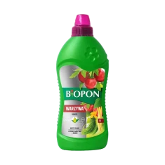 Добриво для овочів рідке BIOPON 1 л (5904517008380)