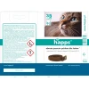 Нашийник для котів Bros Happs від бліх і кліщів 35 см (5904517048652)
