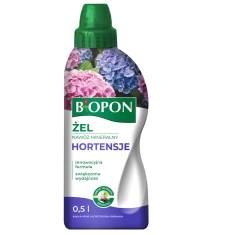 Добриво для гортензій гель Biopon 0,5 л (5904517106062)
