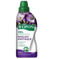 Добриво для квітучих рослин гель Biopon 1 л (5904517106130)
