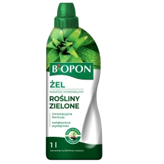 Добриво для декоративно-листяних рослин гель Biopon 1 л (5904517106307)