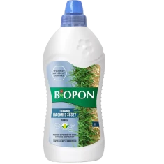 Добриво для газону на період посухи з морськими водоростями BIOPON 1 л (5904517366329)