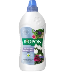Добриво для декоративних рослин на період посухи BIOPON 1 л (5904517366336)