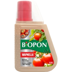 Добриво кальцієве для томатів BIOPON Wapnella з амінокислотами 0,25 л (5904517402959)