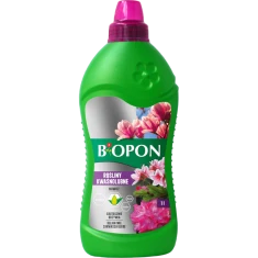 Добриво для ацидофільних рослин BIOPON 1 л (5904517441941)